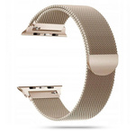 Tech-Protect Milaneseband Apple Watch SE/6/5/4 38/40mm Gold