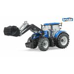 Traktor BRUDER 03121 New Holland T7.315 sa prednjim utovarivačem