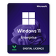 Windows 11 Enterprise Volume Digitalna licenca