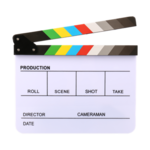 StudioKing SK-CB3025A Video Clapper Board filmska klapa - universal studion klape za film