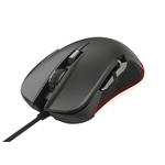 Trust GXT 922 YBAR gaming miš, optički, 7200 dpi, 60 IPS, bijeli/crni