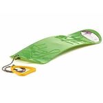 LOPATA ZA SANKANJE SNOWBOARD S, ZELENA