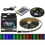 Postavite USB TV LED RGB TV TV 3M + daljinski upravljač