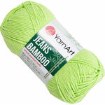 Yarn Art Jeans Bamboo 136 Grass Green