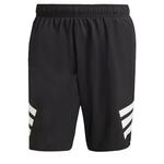 ADIDAS SPORTSWEAR Surferske kupaće hlače crna / bijela 22337749