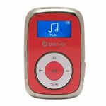 MP4 player Denver Electronics Crvena