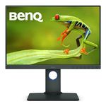 Benq SW240 monitor, IPS, 24", 60Hz, pivot, HDMI, Display port, USB