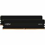 Crucial Pro 64GB Kit (2x32GB) DDR5-5600 UDIMM CL46 (16Gbit), EAN: 649528937810, CP2K32G56C46U5