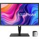 Asus ProArt PA27UCX-K monitor, IPS, 27", 16:9, 3840x2160, 60Hz, pivot, USB-C, HDMI, Display port, USB