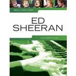 Music Sales Really Easy Piano: Ed Sheeran Nota