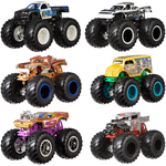 Hot Wheels Monster Trucks Duo za demoliranje