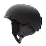 KACIGA SMITH HOLT 2 MATTE BLACK - 59 - 63cm
