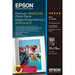 Epson papir 10x15cm, 20 listova, glossy, bijeli