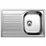 Blanco TIPO 45 S Compact sudoper, inox