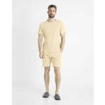 Celio Short Pajamas Digaufre - Men kremasta