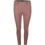Kjus Womens Ice Embossed 7/8 Treggings Clay 38