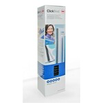 Spirale Clickbind PVC, 12 mm, Bijela