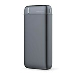 Prijenosno napajanje Power bank 20000 mAh TB-100L crna boja