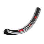 OBRUČ 28" 622-19 VL 6.5MM DT SWISS 535 CRNI 32R