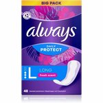 Always Daily Protect Long Fresh Scent Set higijenski ulošci 48 kom za žene
