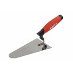 Žlica obla 160x100 mm- gumena ručka