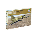 Model zrakoplova 1381 - MIRAGE 2000 (1:72)