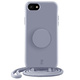 Just Elegance PopGrip Apple iPhone SE 2022/SE 2020/8/7 purple 30012