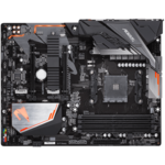 Gigabyte B450 Aorus Elite matična ploča, Socket AM4, AMD B450, 4x DDR4, max. 128 GB, ATX