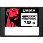 Kingston DC600M SEDC600M/7680G SSD 7.68GB/7.68TB, 2.5”, SATA