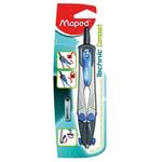 Maped TECHNIC COMPACT šestar s vrhom, 1 komad/blister