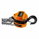 Chain winch 1 t, 3 m
