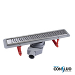 Odvod CONFLUO PRIMO COMPACT NET LINE 850