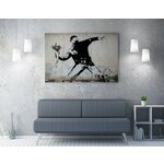 Wallity Slika dekorativna na platnu, WY18 (50 x 70)