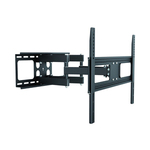Roline VALUE zidni podesivi nosač za TV 37"-70", nosivost 50kg, crni