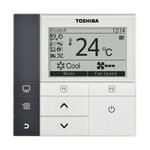 TOSHIBA ŽIČANI DALJINSKI UPRAVLJAČ RB-RWS-21E