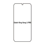 CUBOT KING KONG 5 PRO HYDROGEL ZAŠTITNA FOLIJA