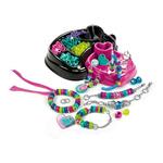 Crazy Chic Multicolour Style set za izradu narukvica - Clementoni