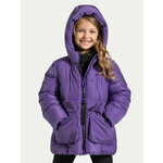 Coccodrillo Zimska jakna ZC4152104OGK Ljubičasta Regular Fit