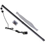 LED mjehurić svjetiljka za akvarij RGB 94 cm