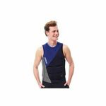 Jobe Comp Vest Men Navy Blue