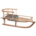 Drvene Sanjke 43x35x88