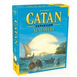 Društvena igra CATAN - Seafarers, ekspanzija (HR)