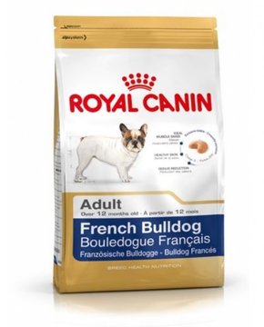 Royal Canin hrana za odrasle francuske buldoge Francia Bulldog 26 Adult 3 kg