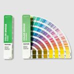 PANTONE Color Bridge Guide Set Coated & Uncoated, GP6102B GP6102B