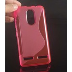 Lenovo K6 roza silikonska maska