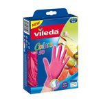 Vileda rukavice jednokratne colors 50/1 M/L
