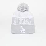 New Era Los Angeles Dodgers Knit Medium MLB Jake Cuff Beanie Dolphin Gray Universal