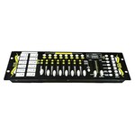 LIGHT4ME DMX 192 MKII - Suwakowy sterownik DMX