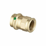 VIEGA Sanpress Bronca prijelazni komad 1/2"-18 UN