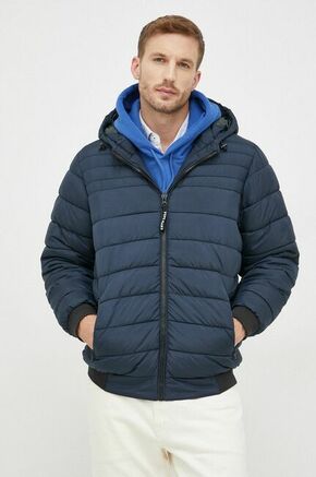 Pepe Jeans Zimska jakna 'JAMES' morsko plava